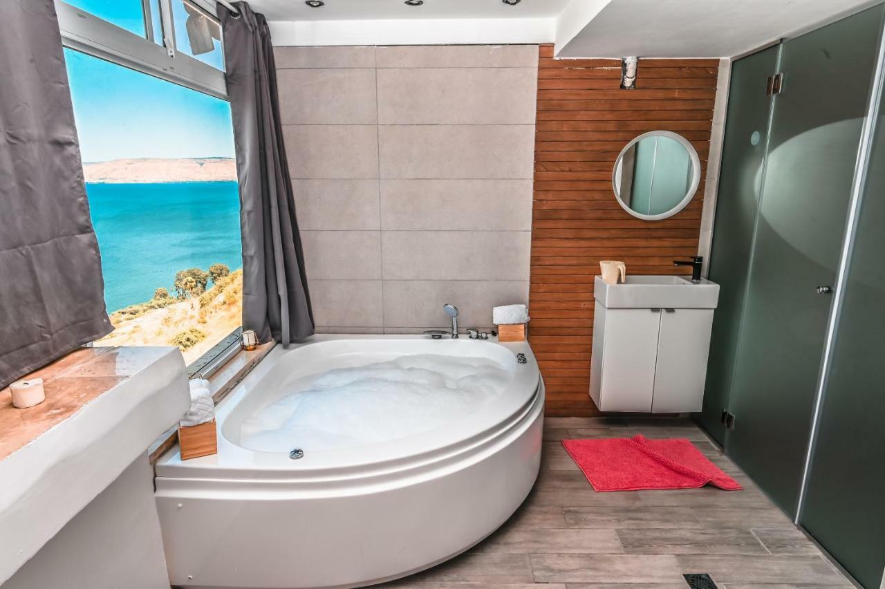 Lakeview Apartment 티베리아 외부 사진