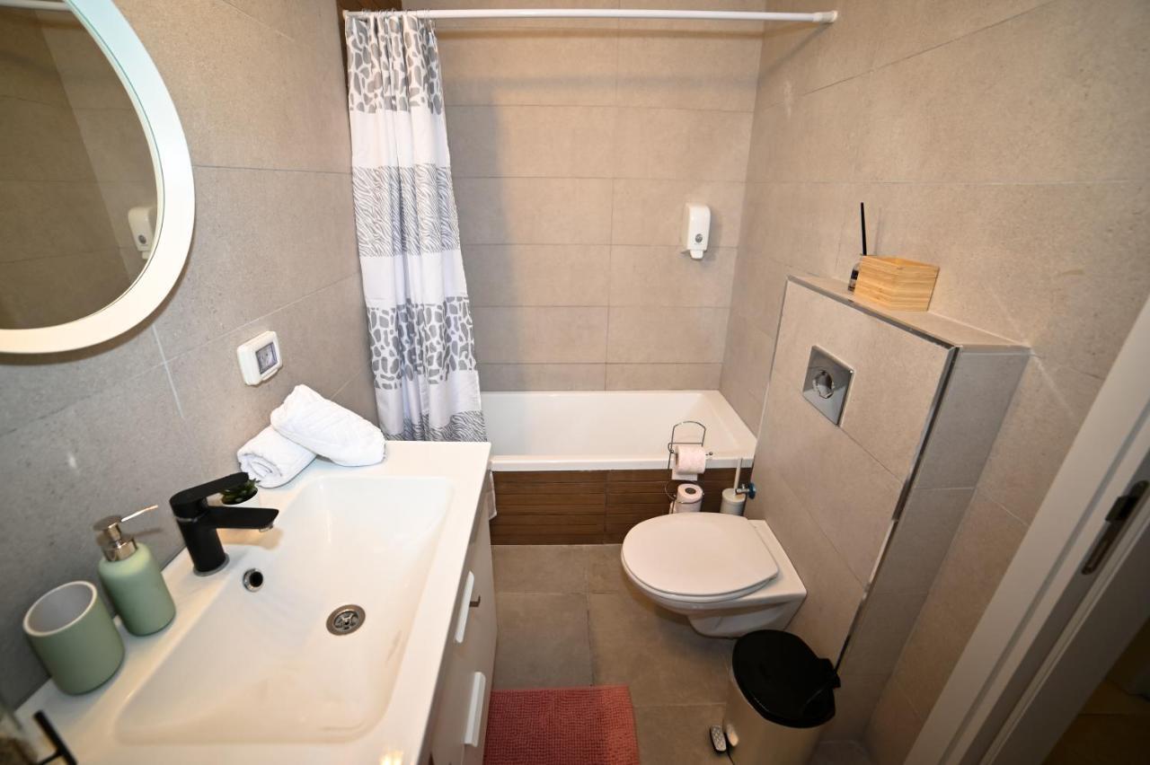 Lakeview Apartment 티베리아 외부 사진