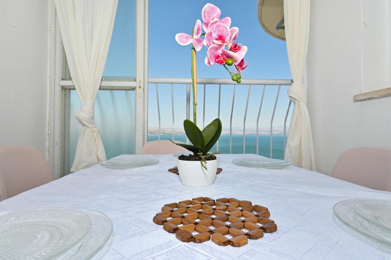Lakeview Apartment 티베리아 외부 사진