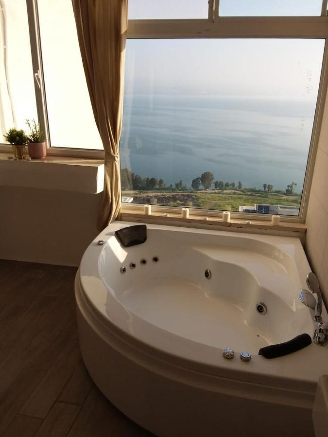 Lakeview Apartment 티베리아 외부 사진