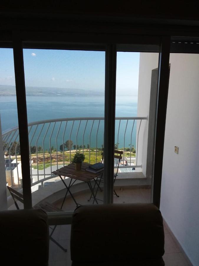 Lakeview Apartment 티베리아 외부 사진